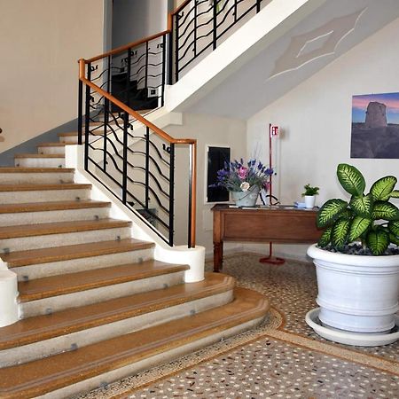 Albergo Palazzo Santa Cesarea Terme Bagian luar foto