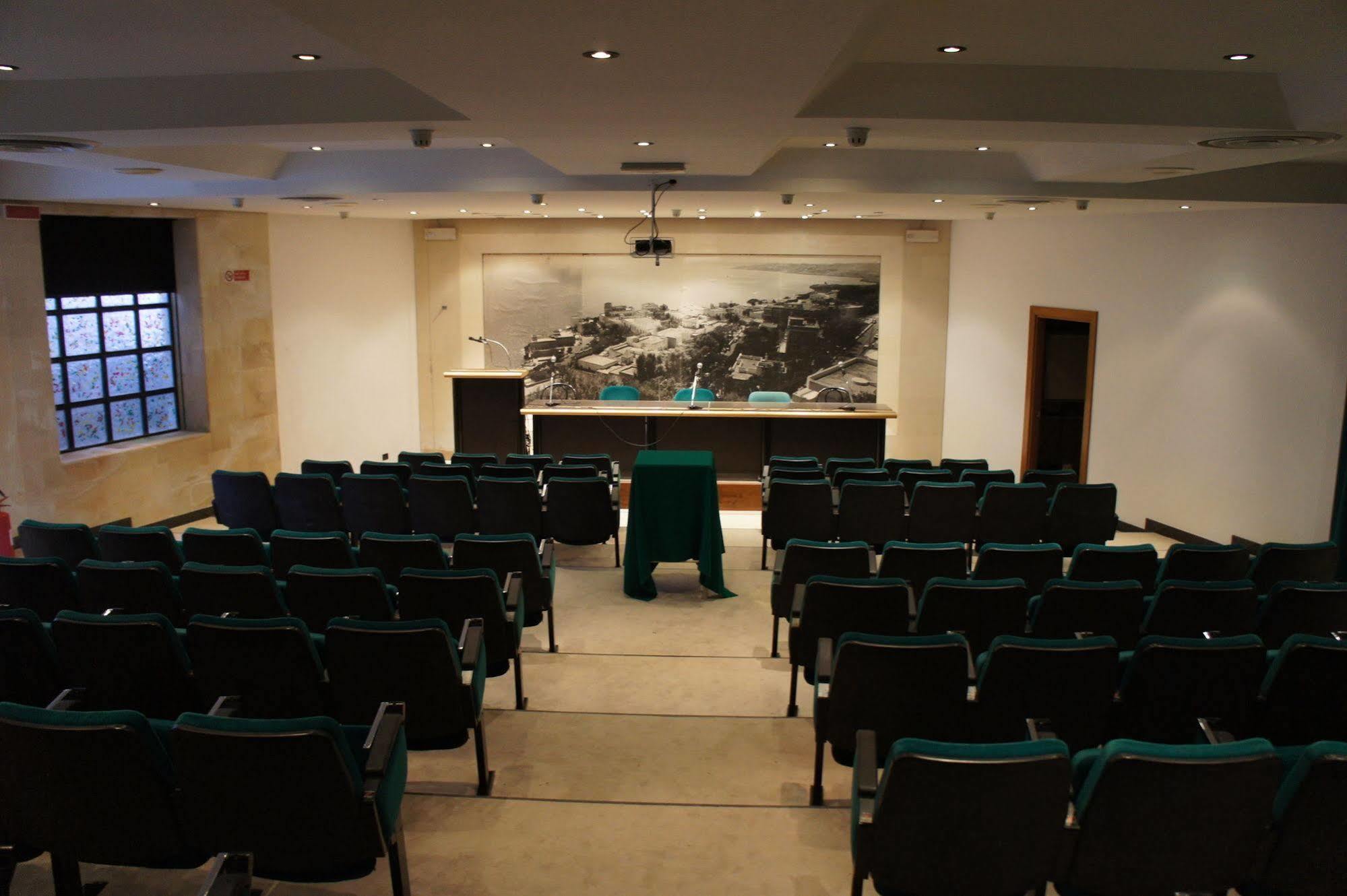 Albergo Palazzo Santa Cesarea Terme Bagian luar foto